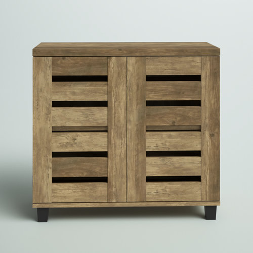 Steelside™ Lismore 12 Pair Shoe Storage & Reviews Wayfair